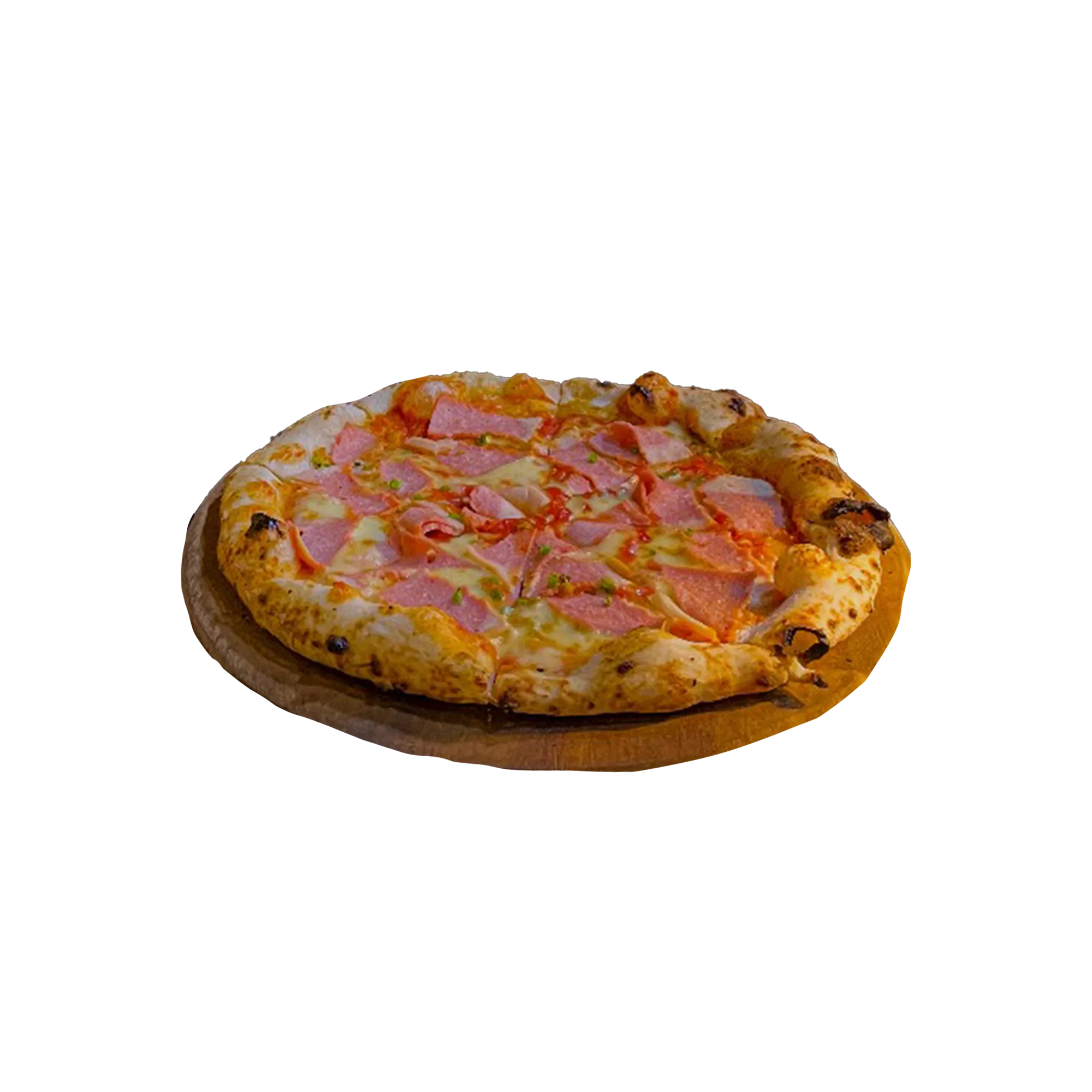 Prawn & Spinach Penne