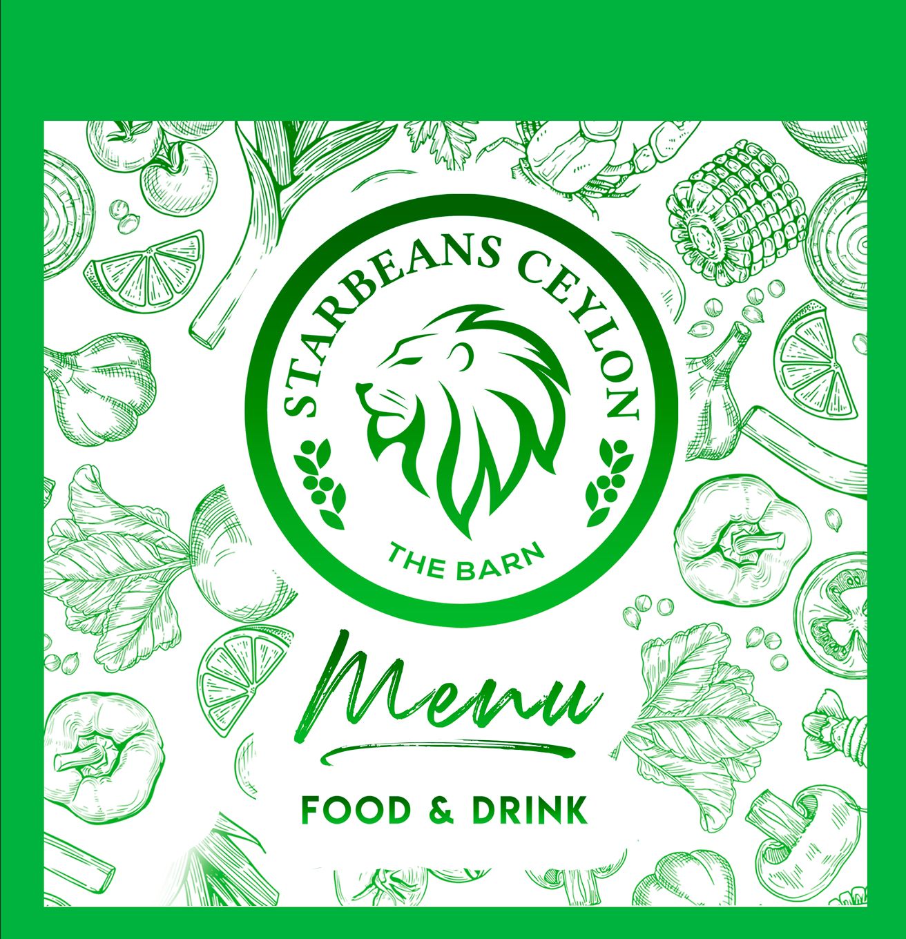 Innovative menu development